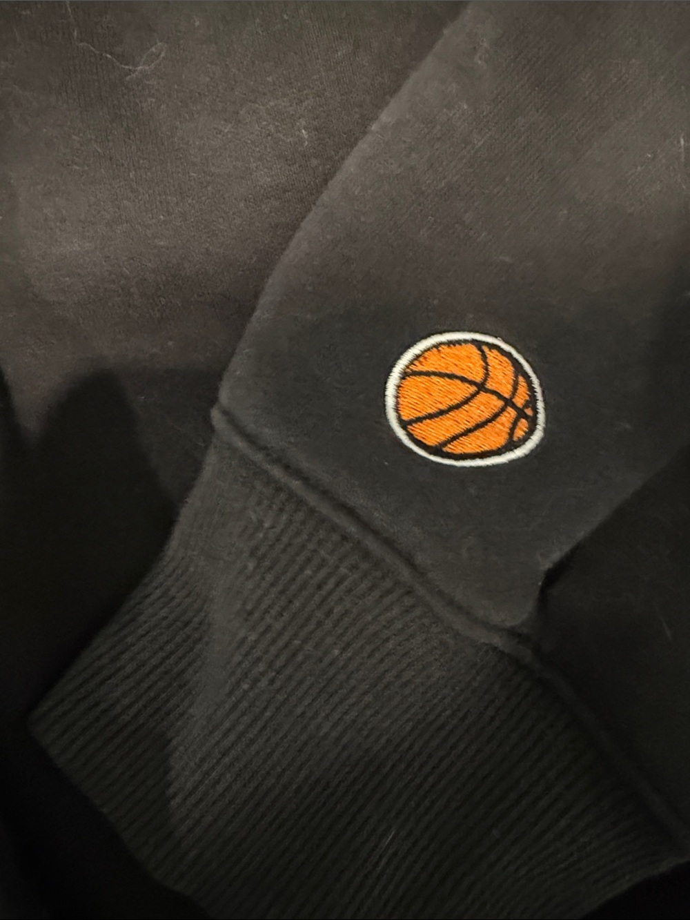 GOAT USA Black Basketball Hoodie Size Small - Picture 4 of 4